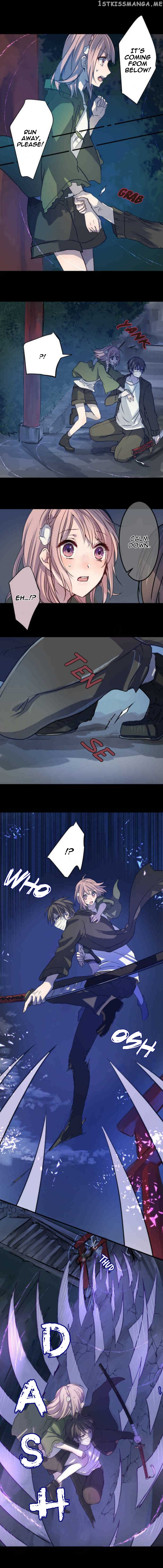 The Immortal Girl And Her Contract With The Hundred Demons Chapter 10 - page 4