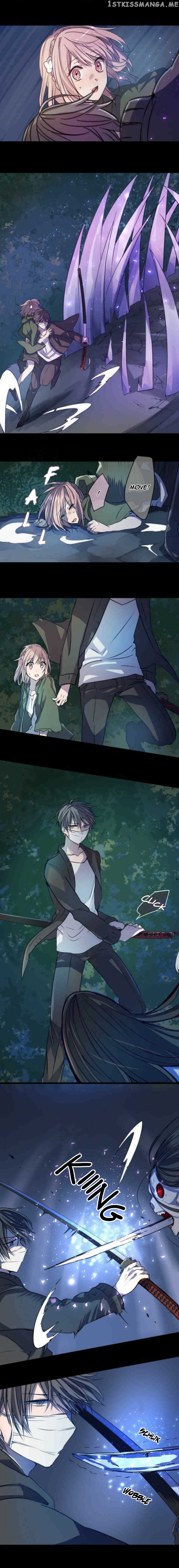 The Immortal Girl And Her Contract With The Hundred Demons Chapter 10 - page 5