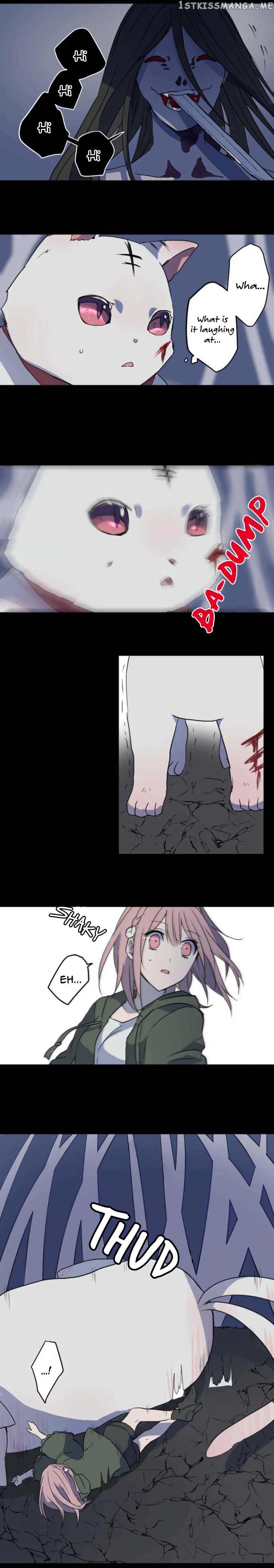 The Immortal Girl And Her Contract With The Hundred Demons chapter 9 - page 10