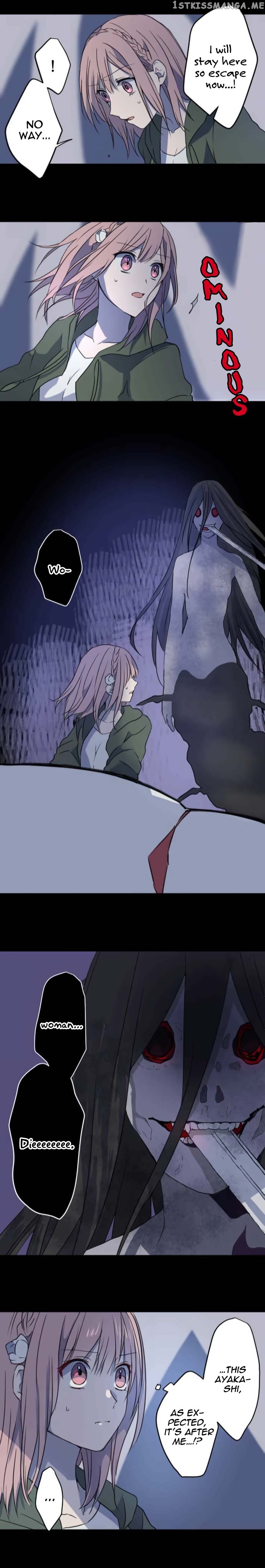 The Immortal Girl And Her Contract With The Hundred Demons chapter 9 - page 12