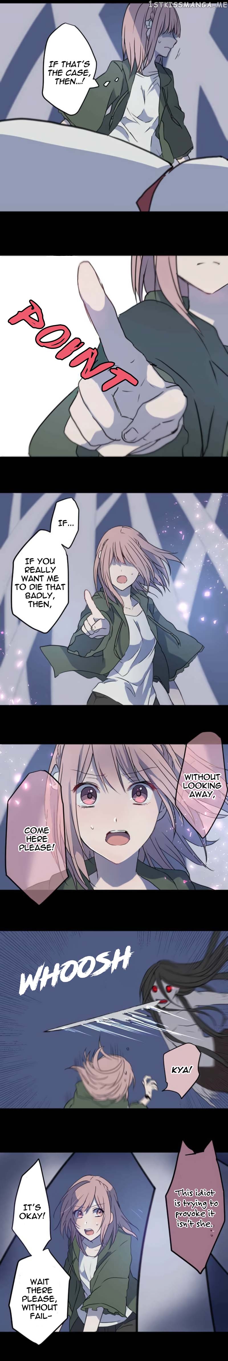 The Immortal Girl And Her Contract With The Hundred Demons chapter 9 - page 13