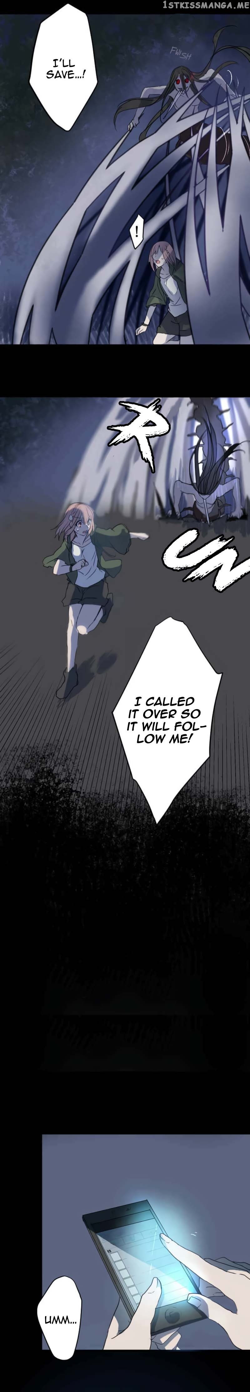 The Immortal Girl And Her Contract With The Hundred Demons chapter 9 - page 14