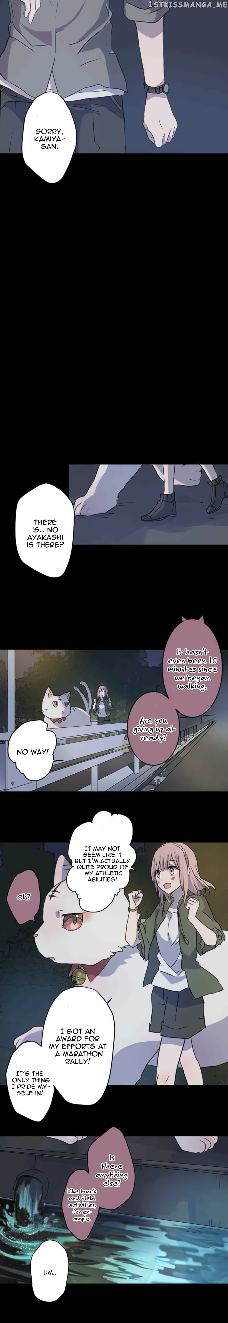 The Immortal Girl And Her Contract With The Hundred Demons chapter 8 - page 11