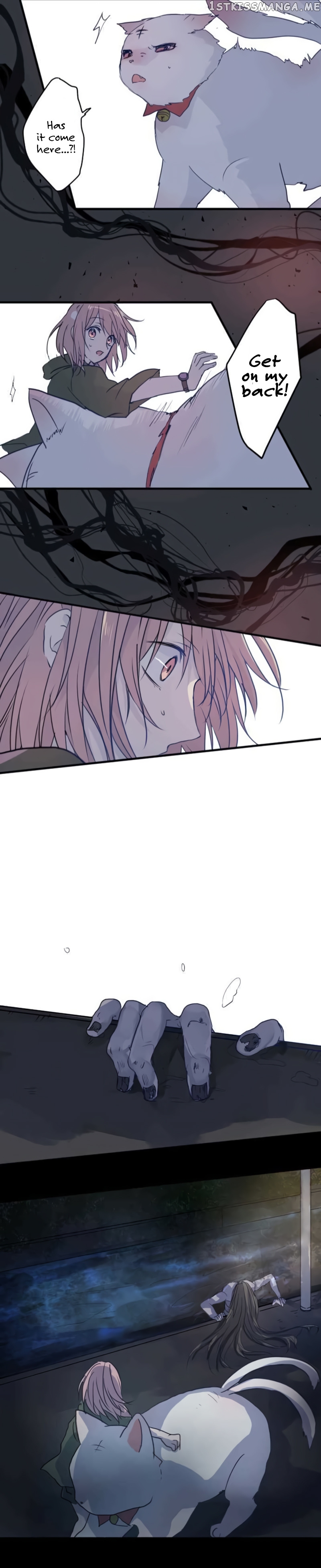The Immortal Girl And Her Contract With The Hundred Demons chapter 8 - page 14