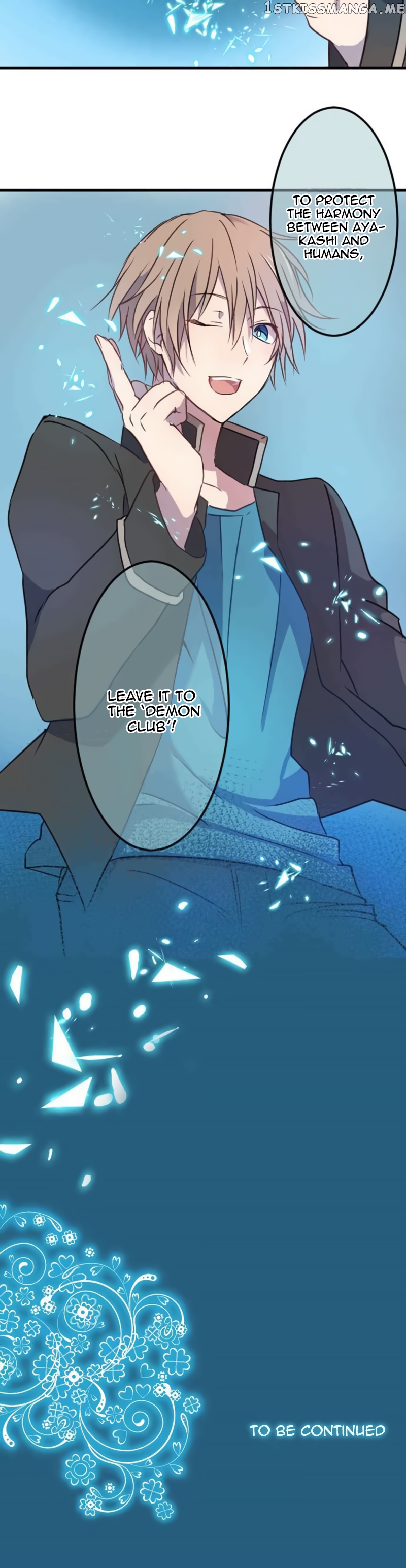 The Immortal Girl And Her Contract With The Hundred Demons Chapter 7 - page 16