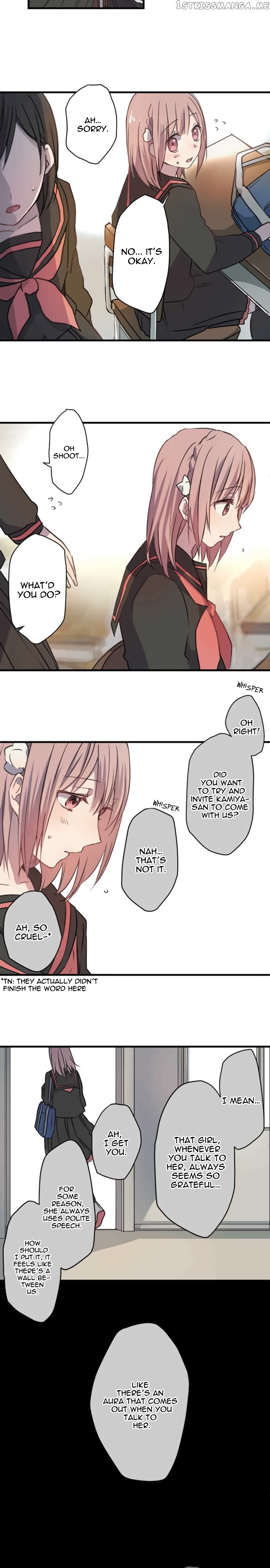 The Immortal Girl And Her Contract With The Hundred Demons Chapter 7 - page 2