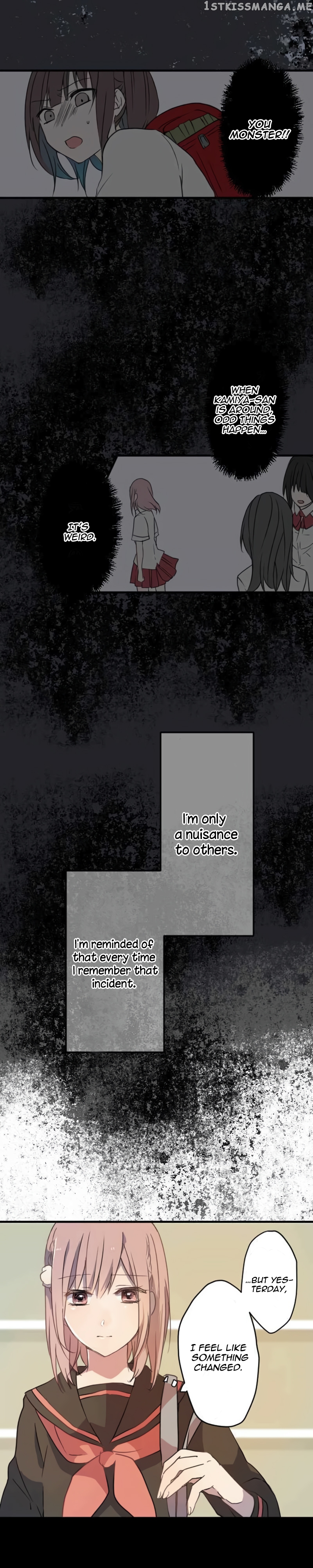 The Immortal Girl And Her Contract With The Hundred Demons Chapter 7 - page 4