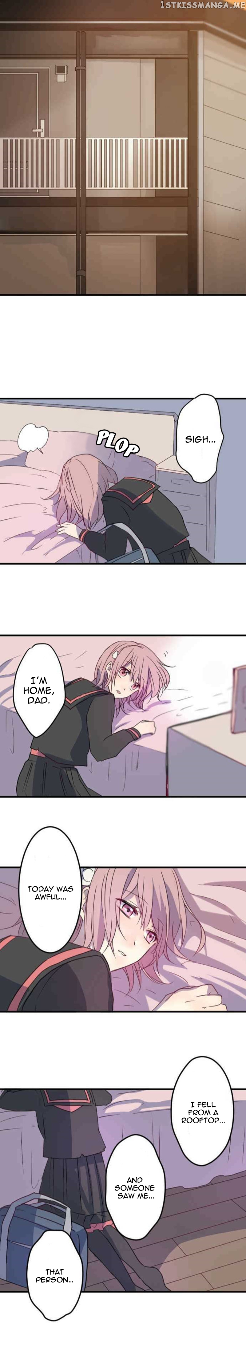 The Immortal Girl And Her Contract With The Hundred Demons chapter 6 - page 11