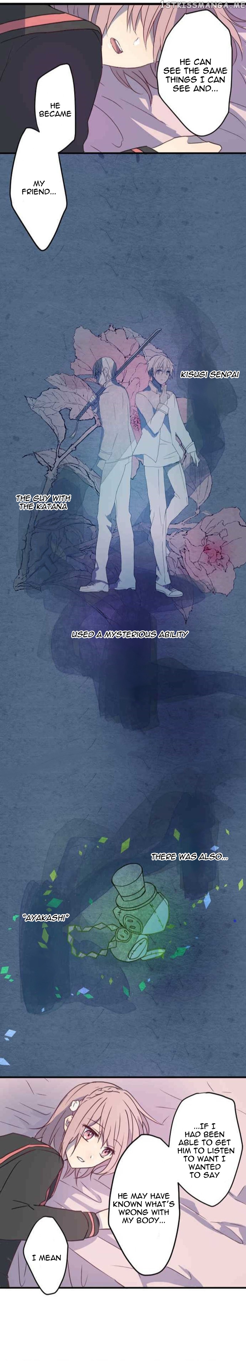 The Immortal Girl And Her Contract With The Hundred Demons chapter 6 - page 12