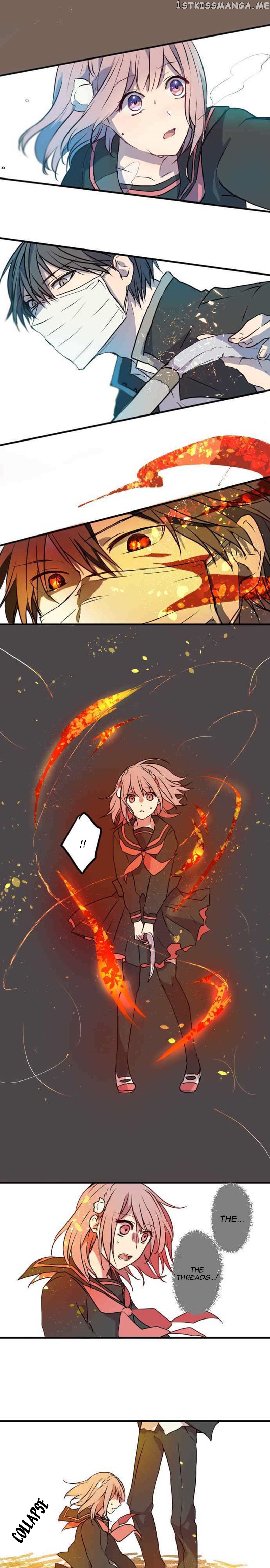The Immortal Girl And Her Contract With The Hundred Demons chapter 5 - page 10