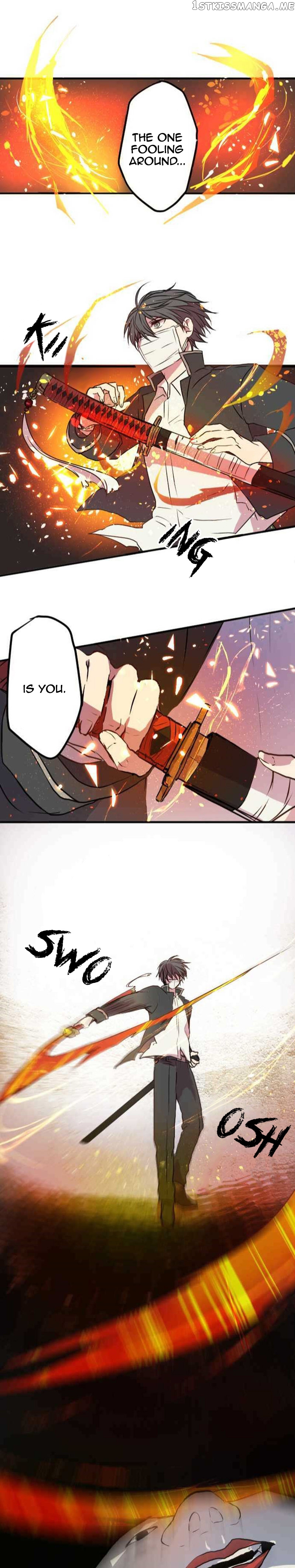 The Immortal Girl And Her Contract With The Hundred Demons chapter 5 - page 12