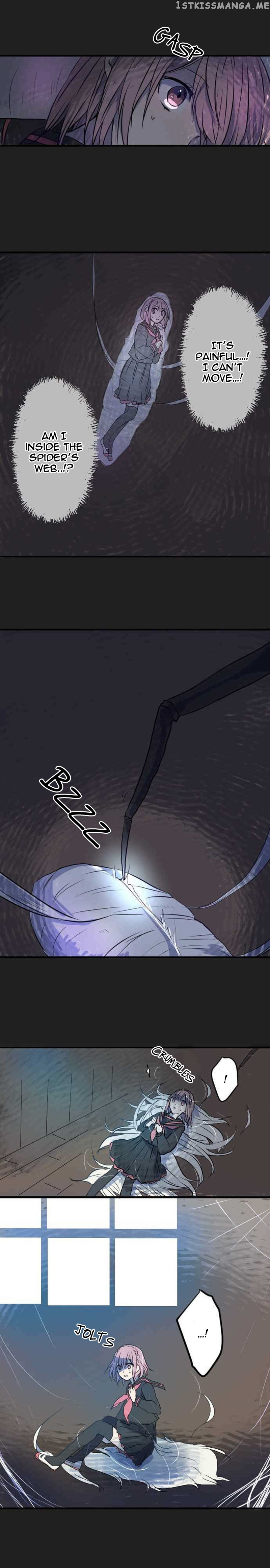 The Immortal Girl And Her Contract With The Hundred Demons chapter 5 - page 3