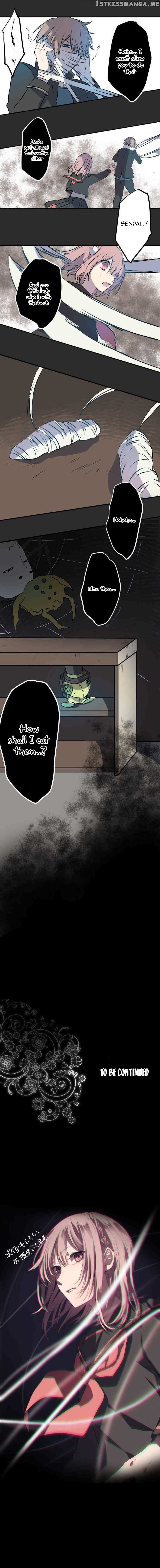 The Immortal Girl And Her Contract With The Hundred Demons chapter 4 - page 11