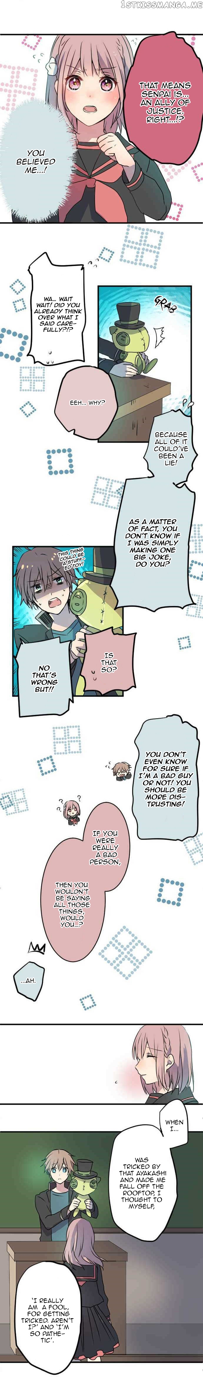 The Immortal Girl And Her Contract With The Hundred Demons chapter 4 - page 4