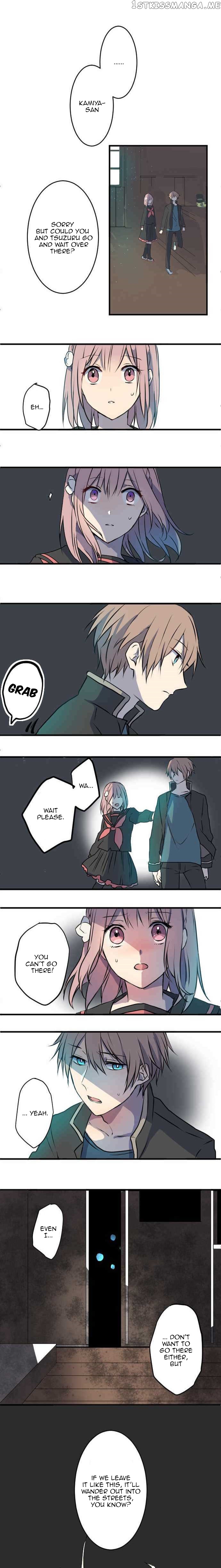 The Immortal Girl And Her Contract With The Hundred Demons chapter 4 - page 6
