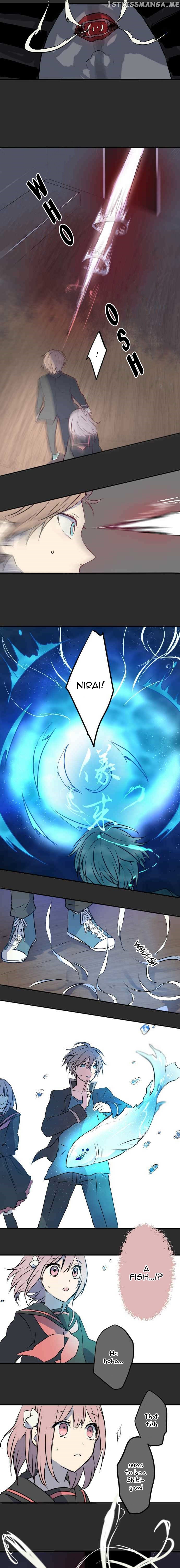 The Immortal Girl And Her Contract With The Hundred Demons chapter 4 - page 7