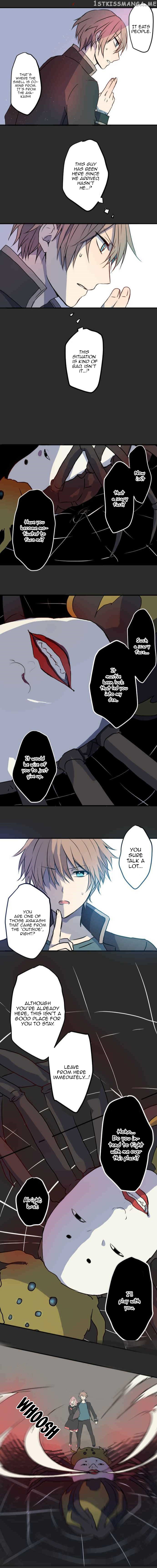 The Immortal Girl And Her Contract With The Hundred Demons chapter 4 - page 9