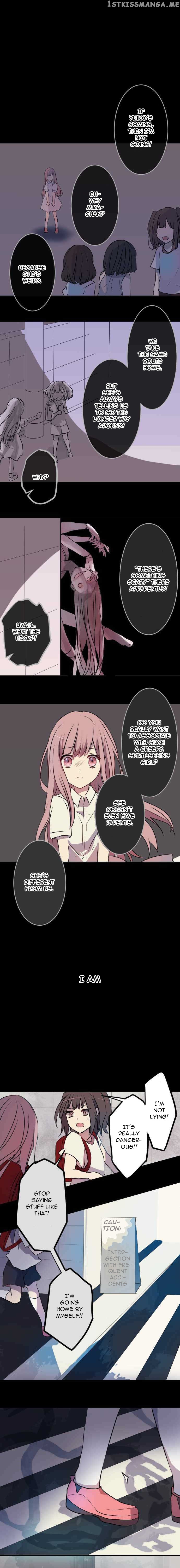 The Immortal Girl And Her Contract With The Hundred Demons chapter 3 - page 1