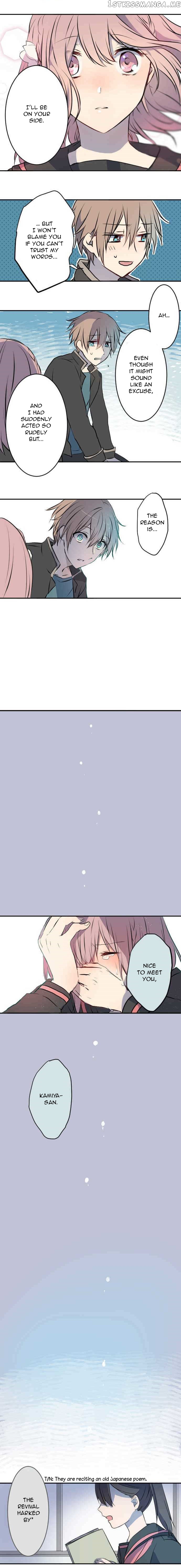 The Immortal Girl And Her Contract With The Hundred Demons chapter 3 - page 10