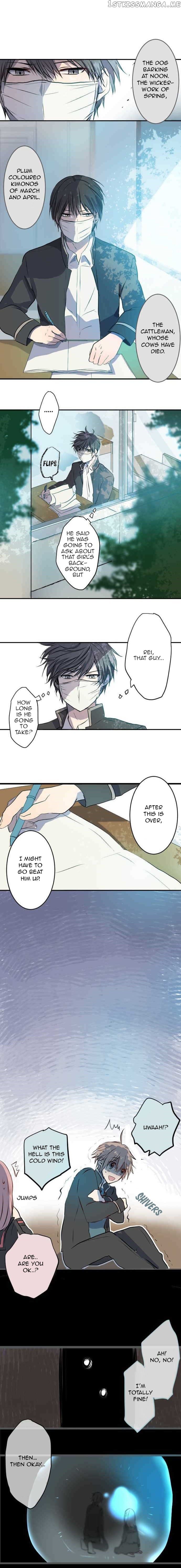 The Immortal Girl And Her Contract With The Hundred Demons chapter 3 - page 11