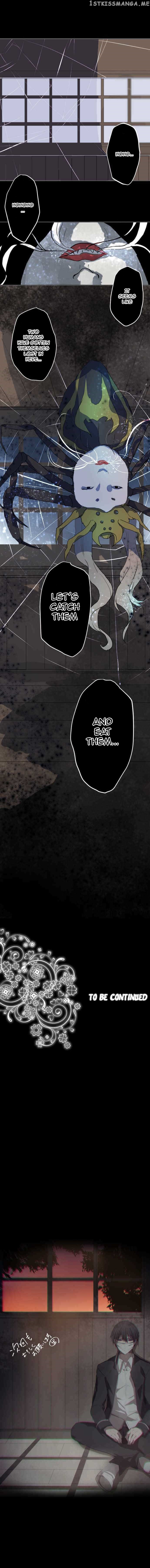 The Immortal Girl And Her Contract With The Hundred Demons chapter 3 - page 12