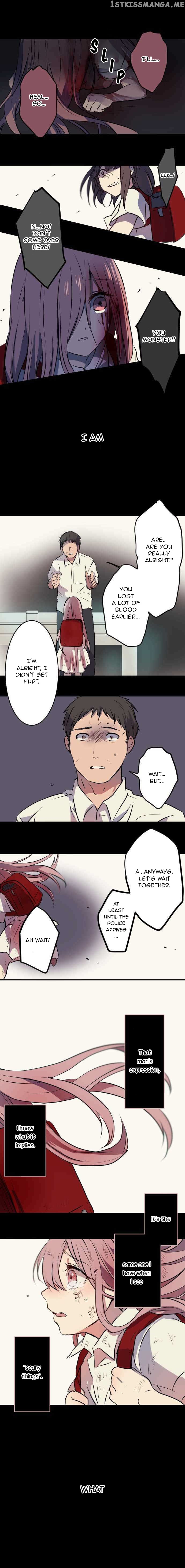 The Immortal Girl And Her Contract With The Hundred Demons chapter 3 - page 3