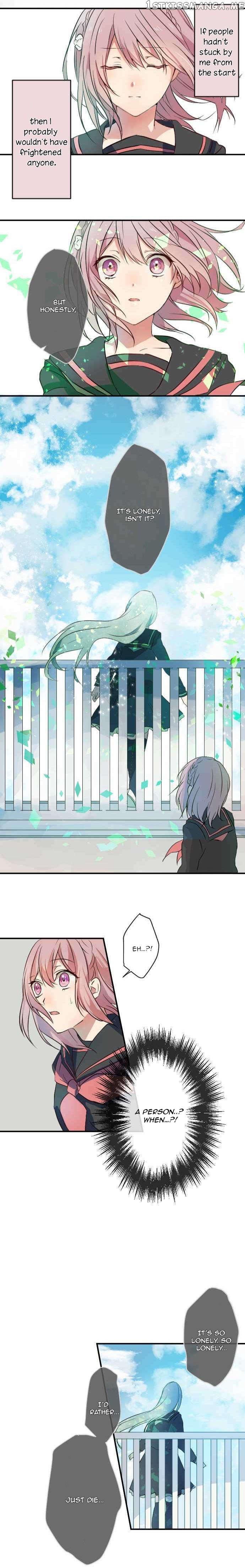 The Immortal Girl And Her Contract With The Hundred Demons chapter 1 - page 14