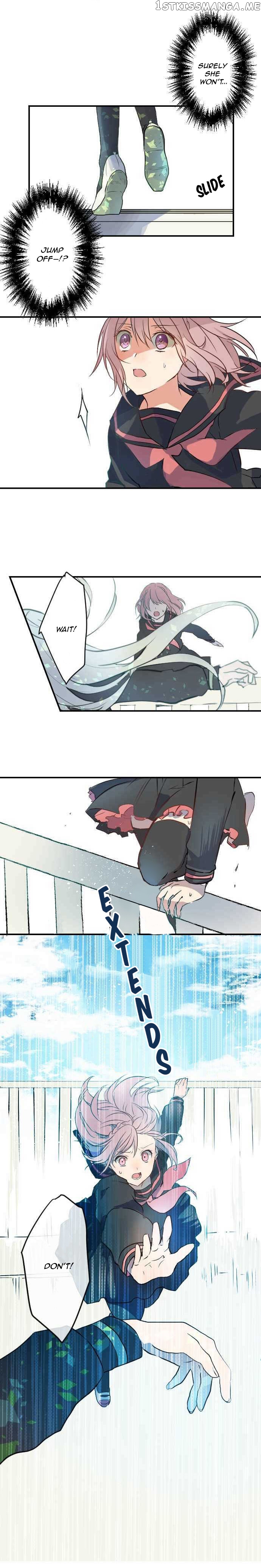 The Immortal Girl And Her Contract With The Hundred Demons chapter 1 - page 15