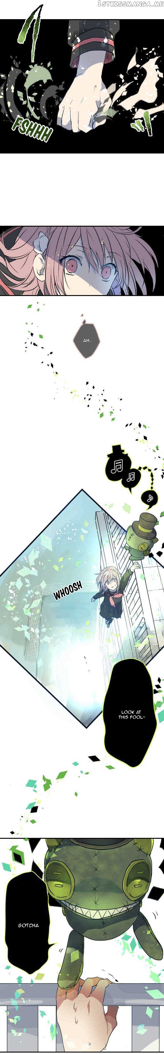 The Immortal Girl And Her Contract With The Hundred Demons chapter 1 - page 16
