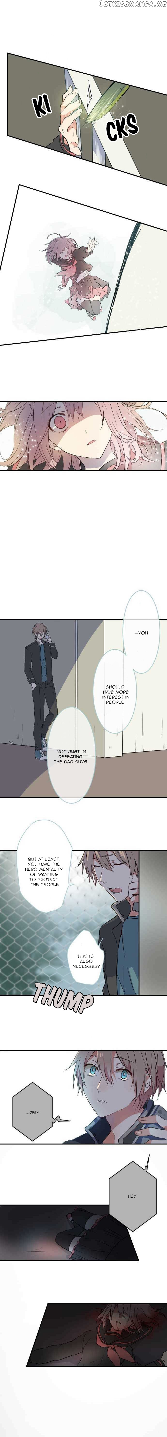 The Immortal Girl And Her Contract With The Hundred Demons chapter 1 - page 17