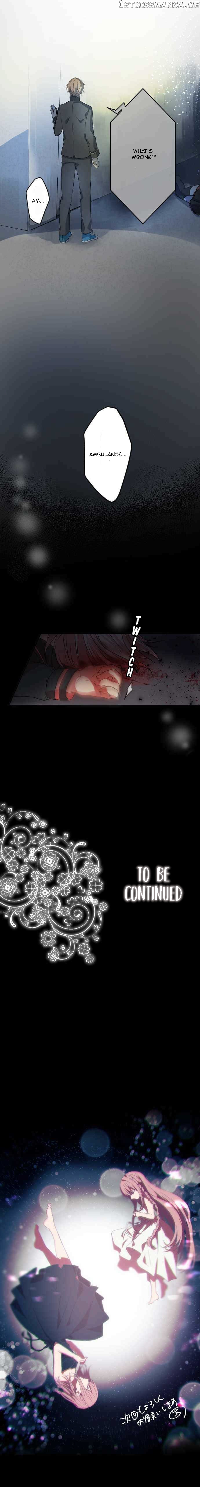 The Immortal Girl And Her Contract With The Hundred Demons chapter 1 - page 18