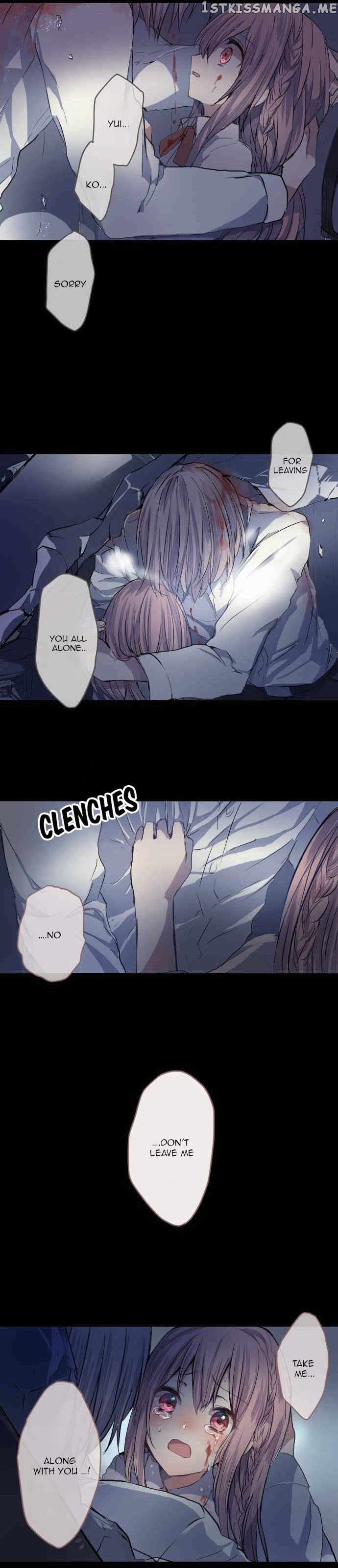 The Immortal Girl And Her Contract With The Hundred Demons chapter 1 - page 2