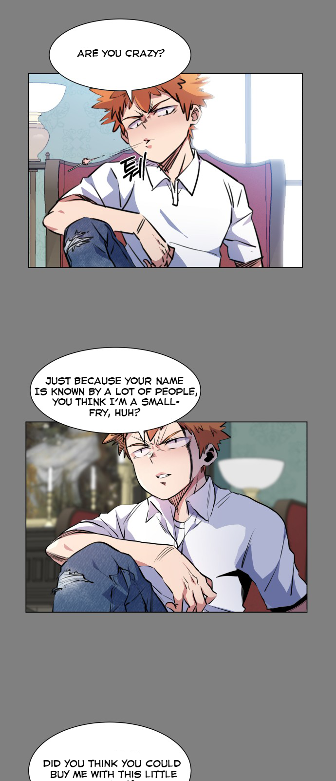 Top Corner Chapter 27 - page 28