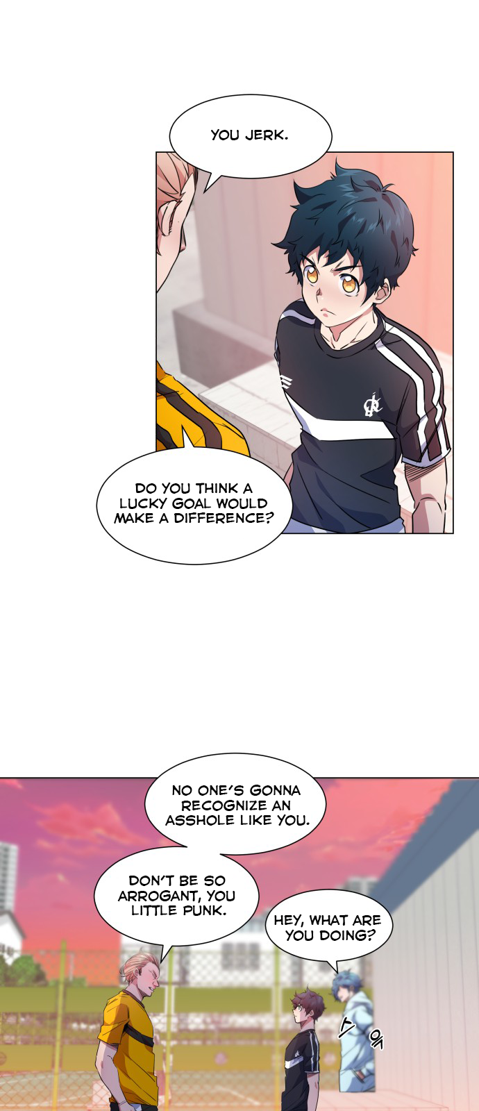 Top Corner Chapter 27 - page 39