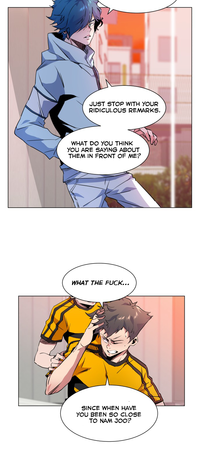 Top Corner Chapter 27 - page 47