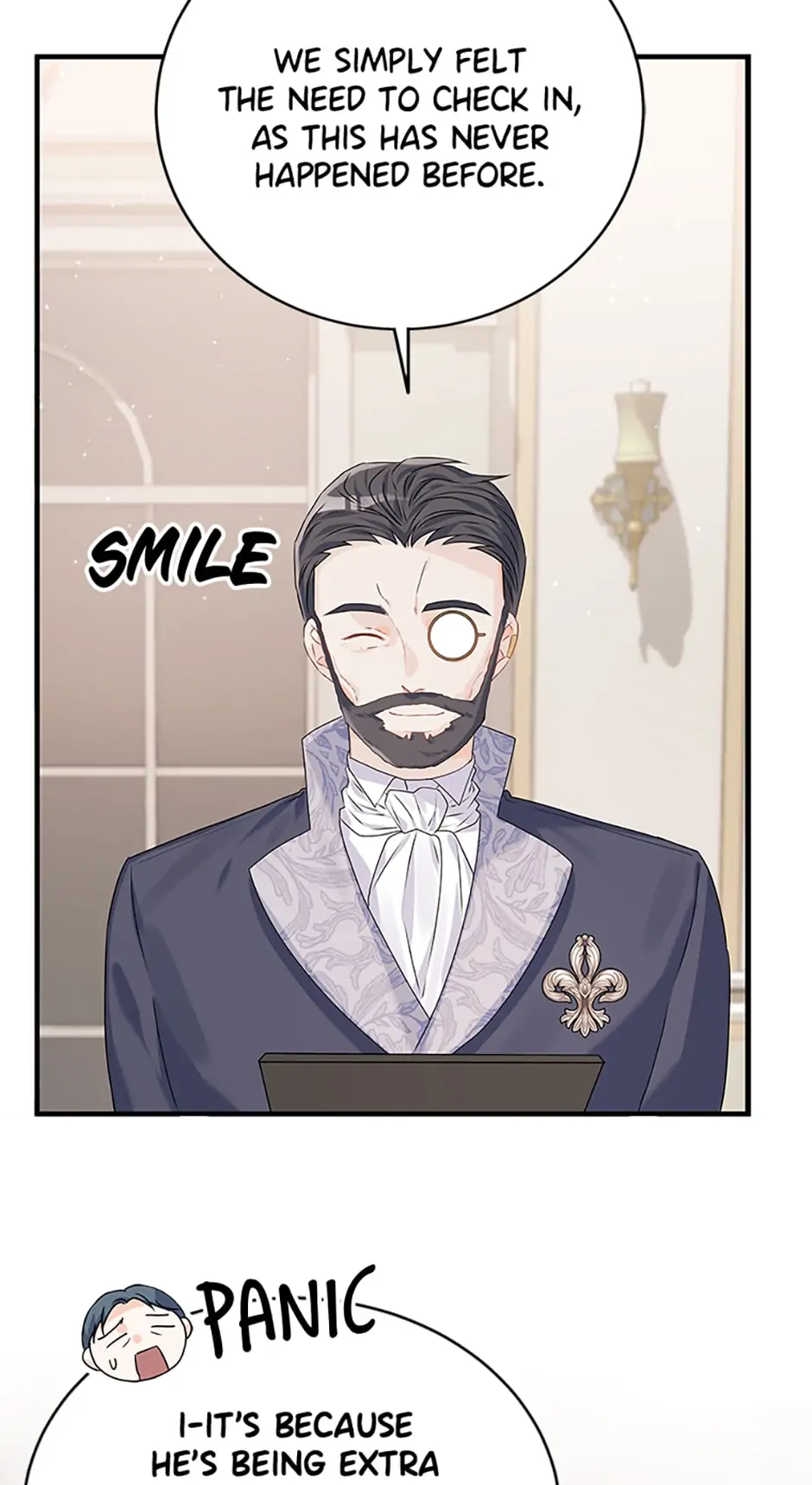 Swept Up By the Wind Spirit Chapter 5 - page 30
