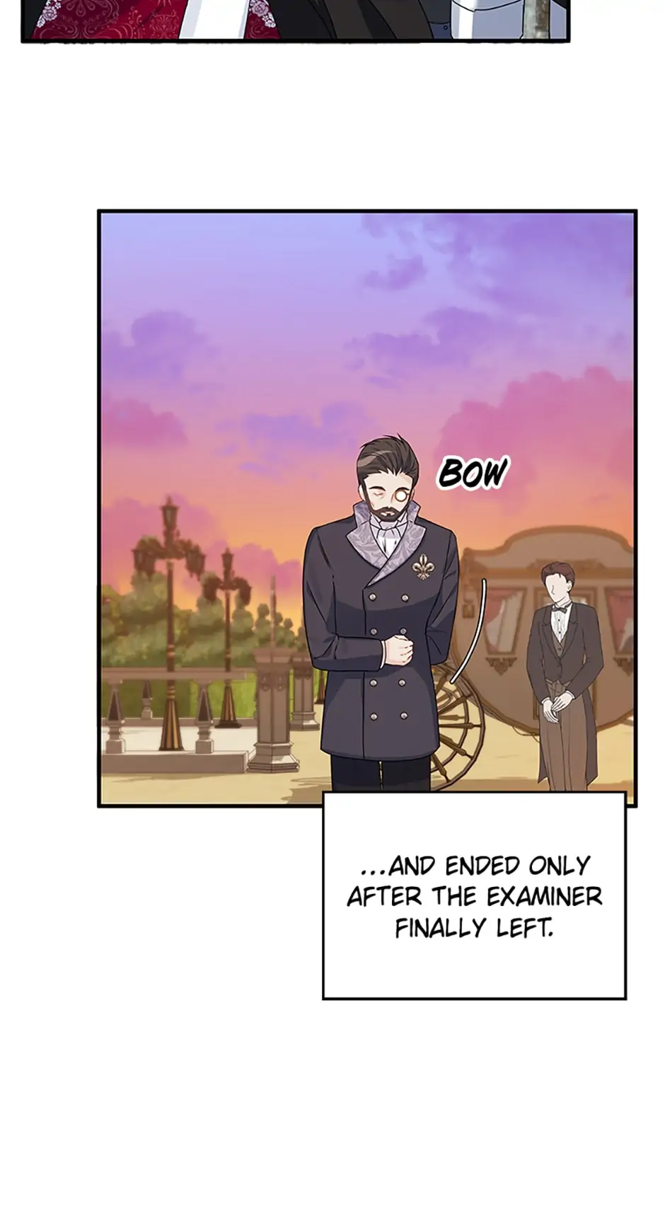 Swept Up By the Wind Spirit Chapter 5 - page 34
