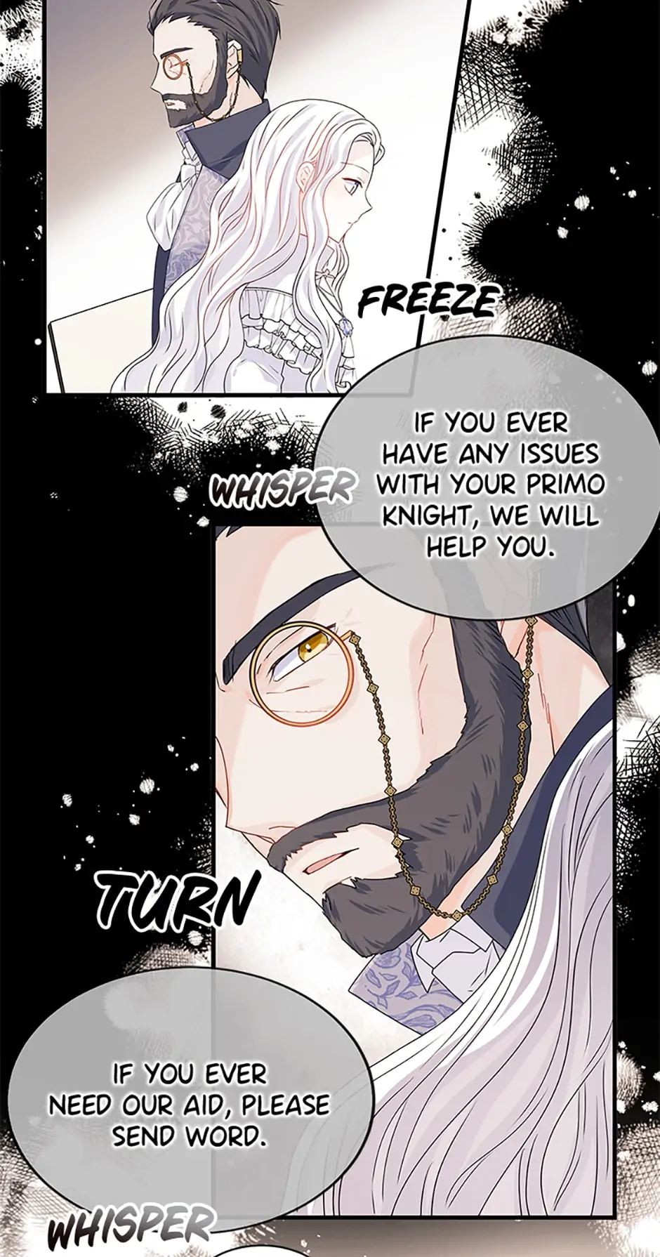 Swept Up By the Wind Spirit Chapter 5 - page 38