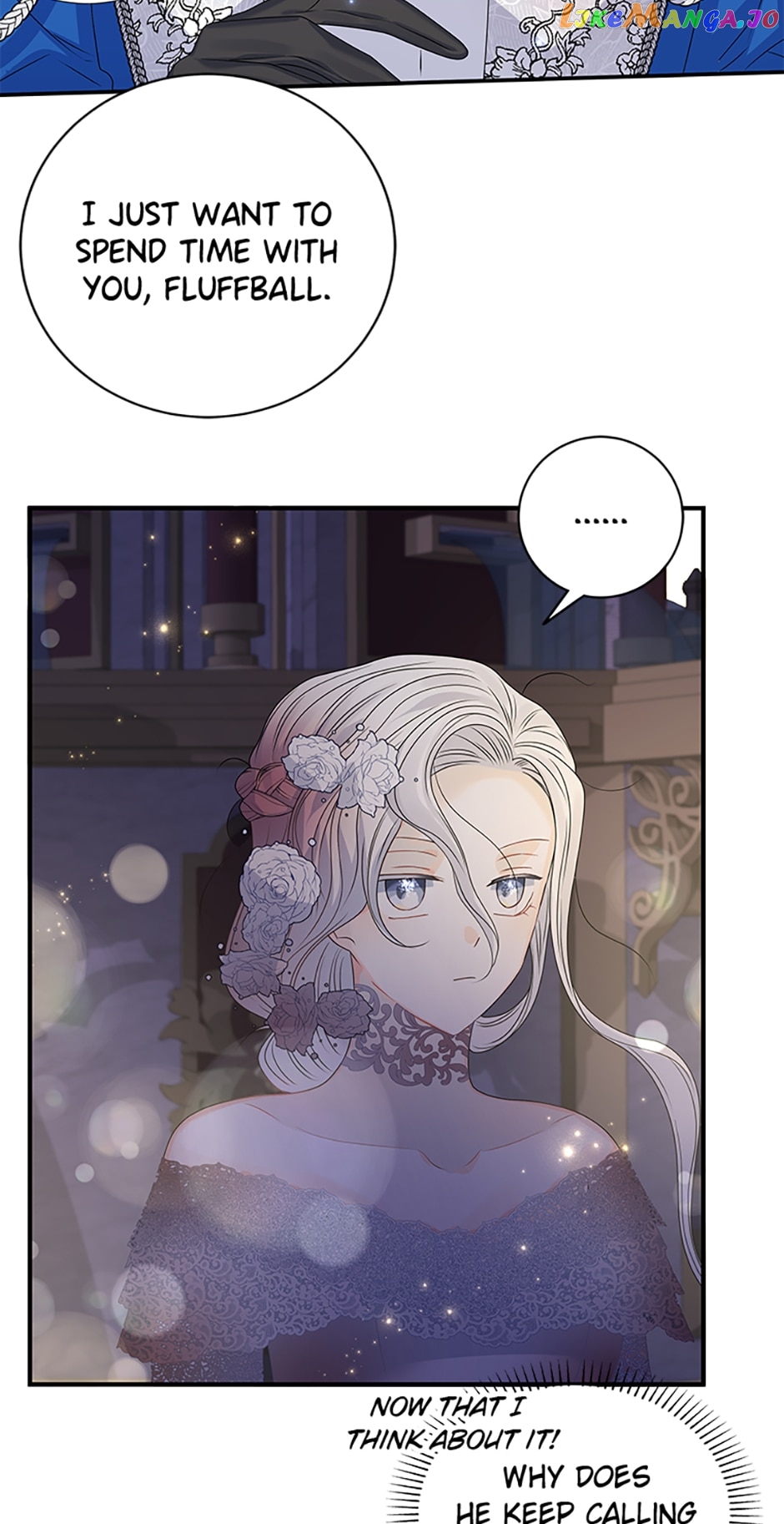 Swept Up By the Wind Spirit Chapter 9 - page 34