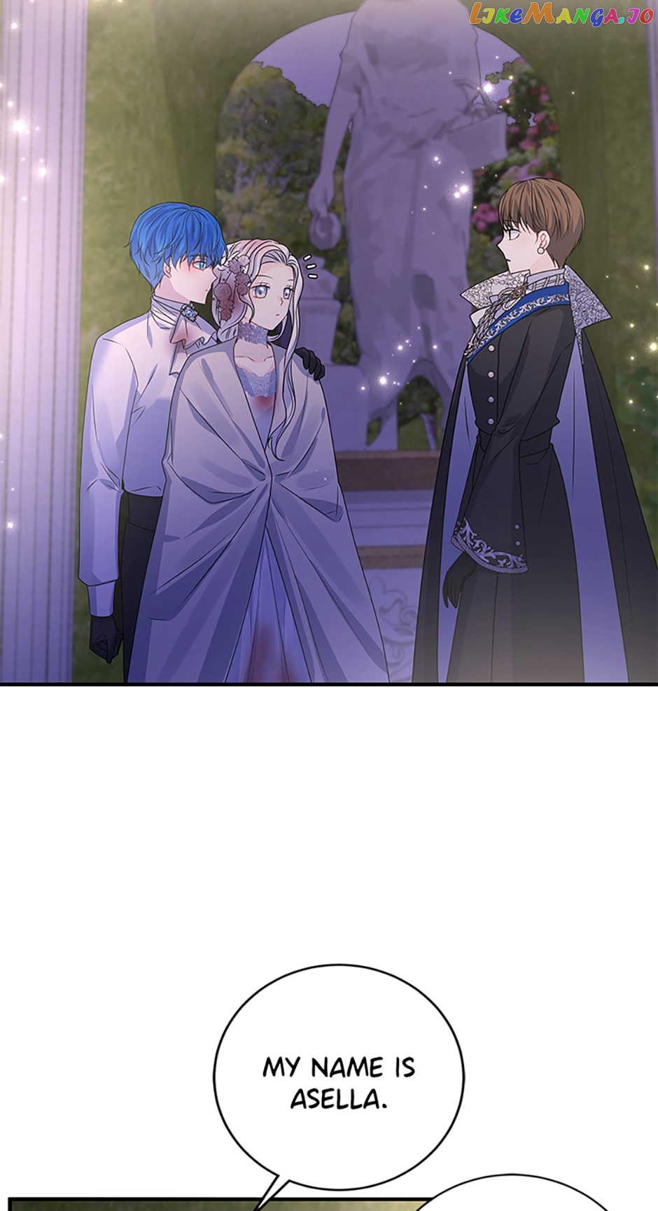 Swept Up By the Wind Spirit Chapter 9 - page 68
