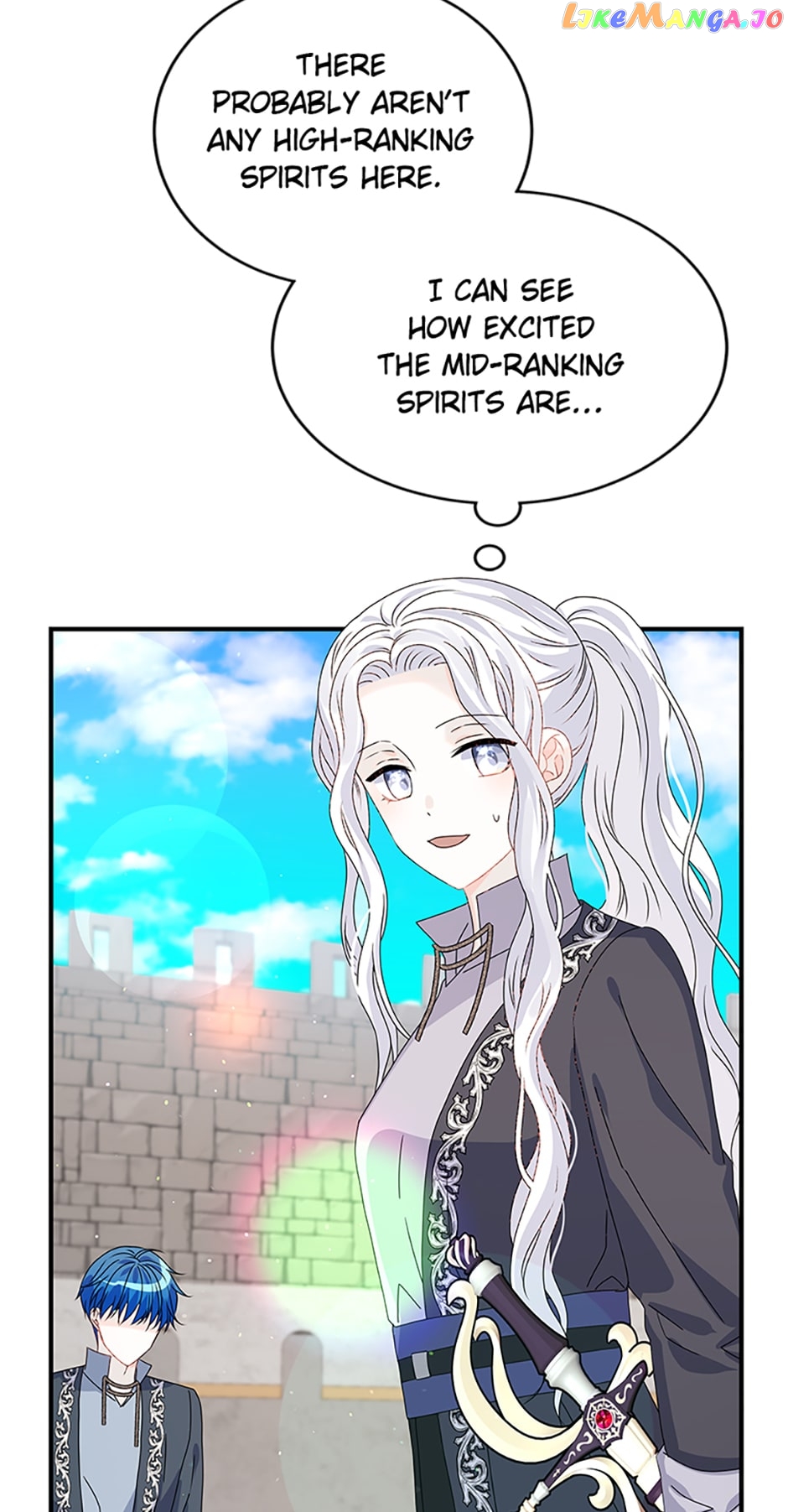 Swept Up By the Wind Spirit Chapter 11 - page 20