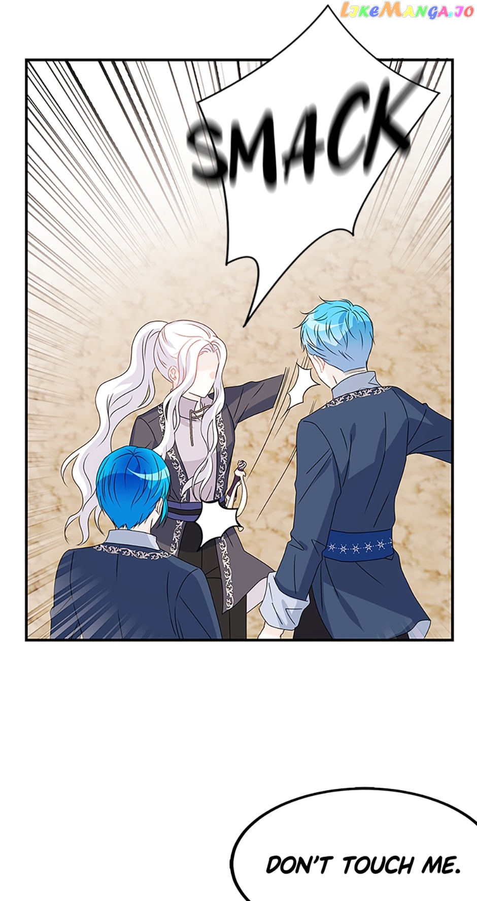 Swept Up By the Wind Spirit Chapter 11 - page 26