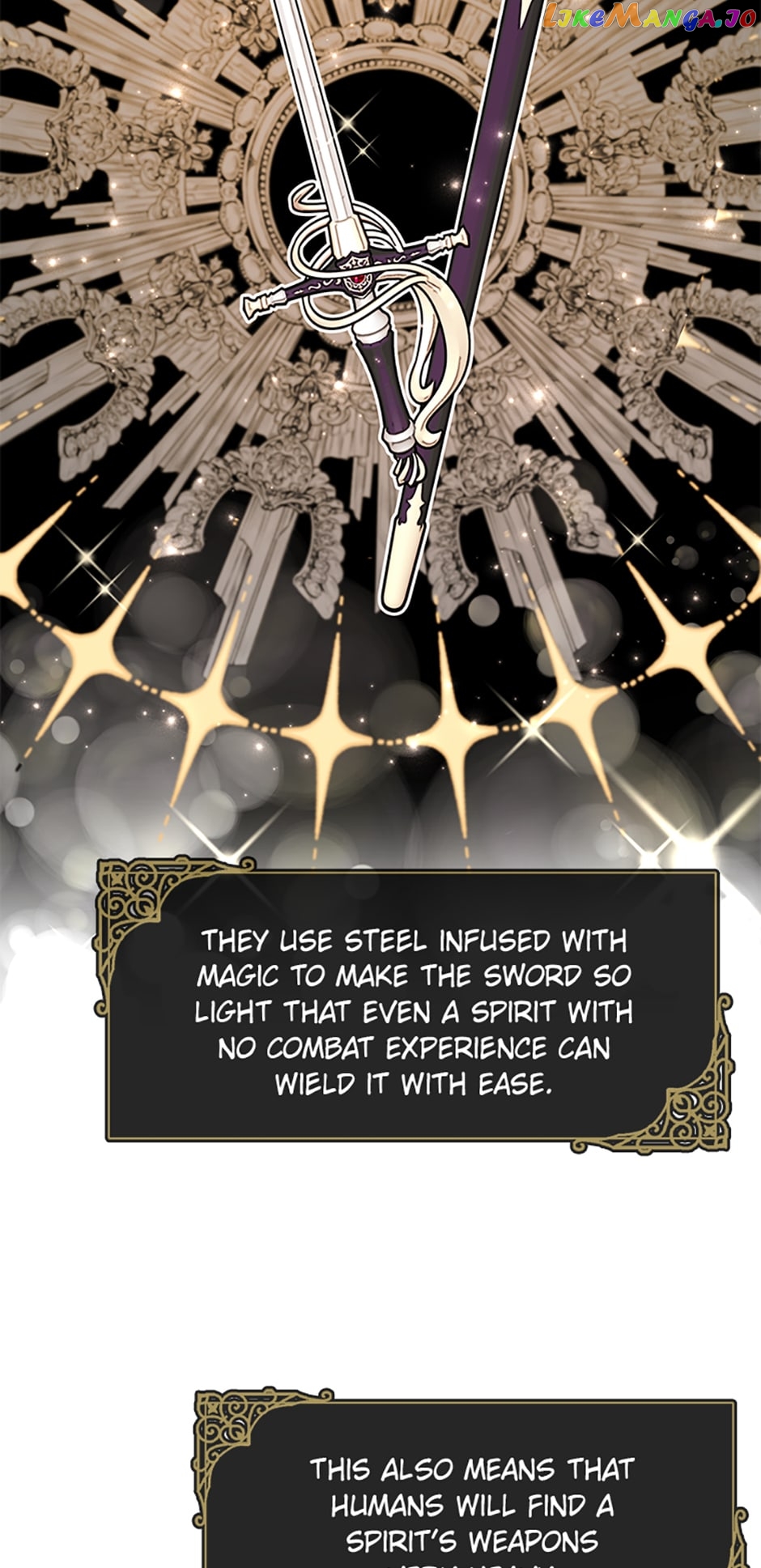Swept Up By the Wind Spirit Chapter 11 - page 7