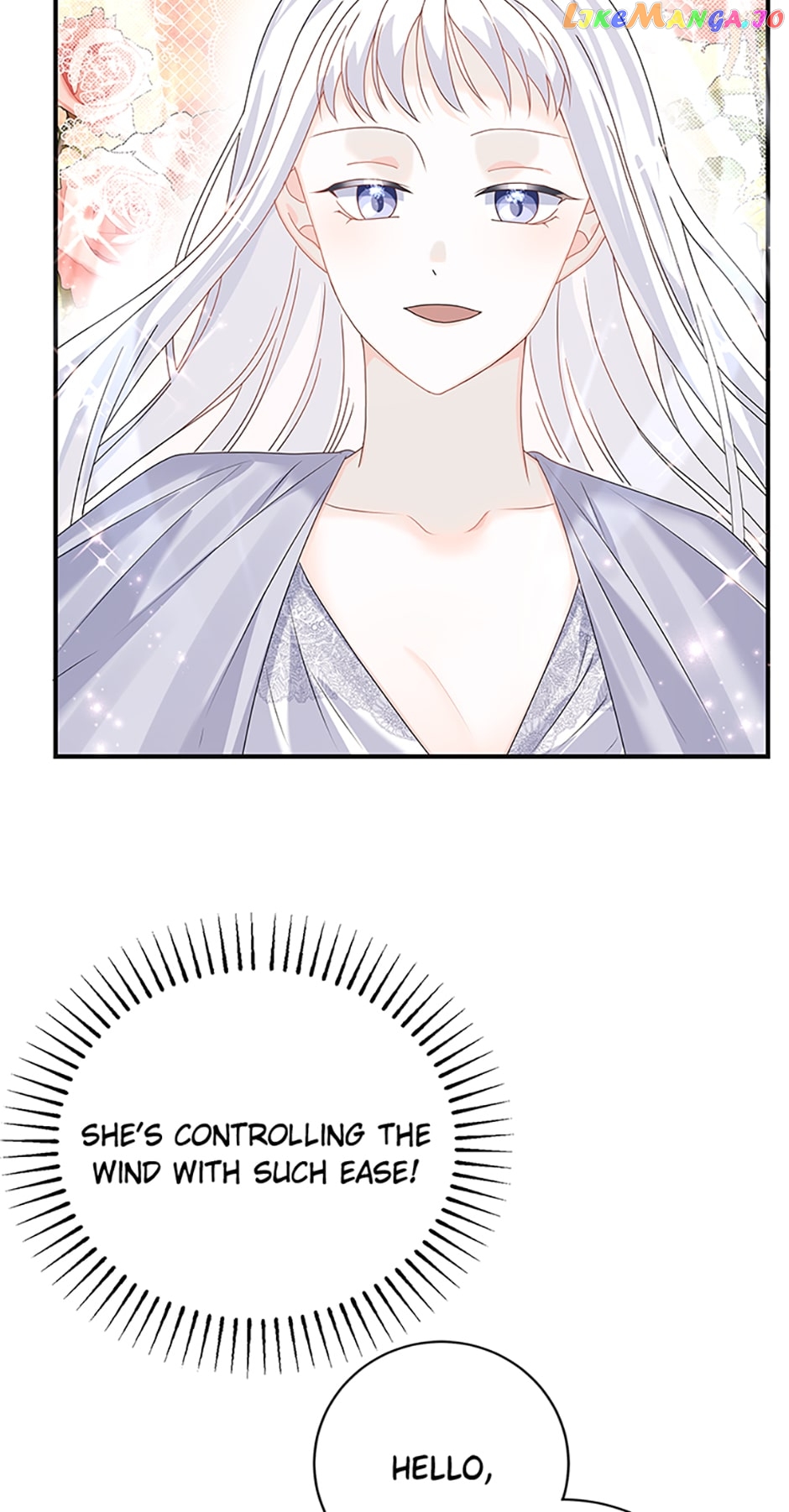 Swept Up By the Wind Spirit Chapter 13 - page 33