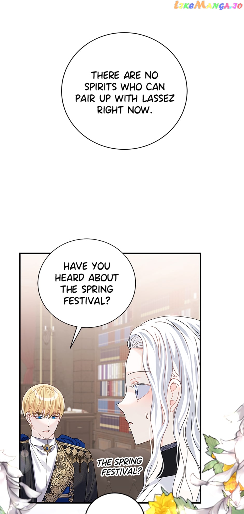 Swept Up By the Wind Spirit Chapter 15 - page 44