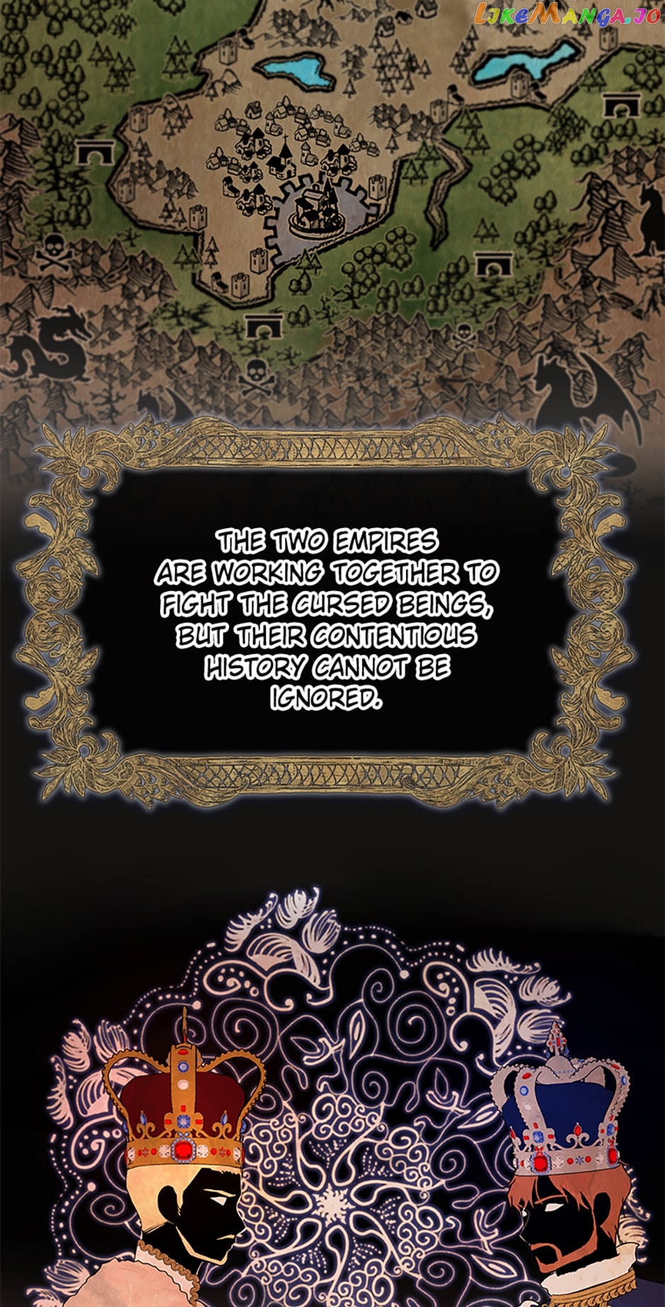 Swept Up By the Wind Spirit Chapter 15 - page 50