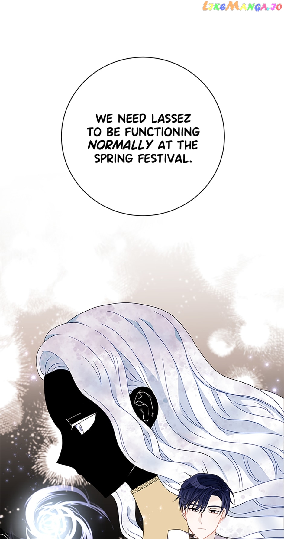 Swept Up By the Wind Spirit Chapter 15 - page 53