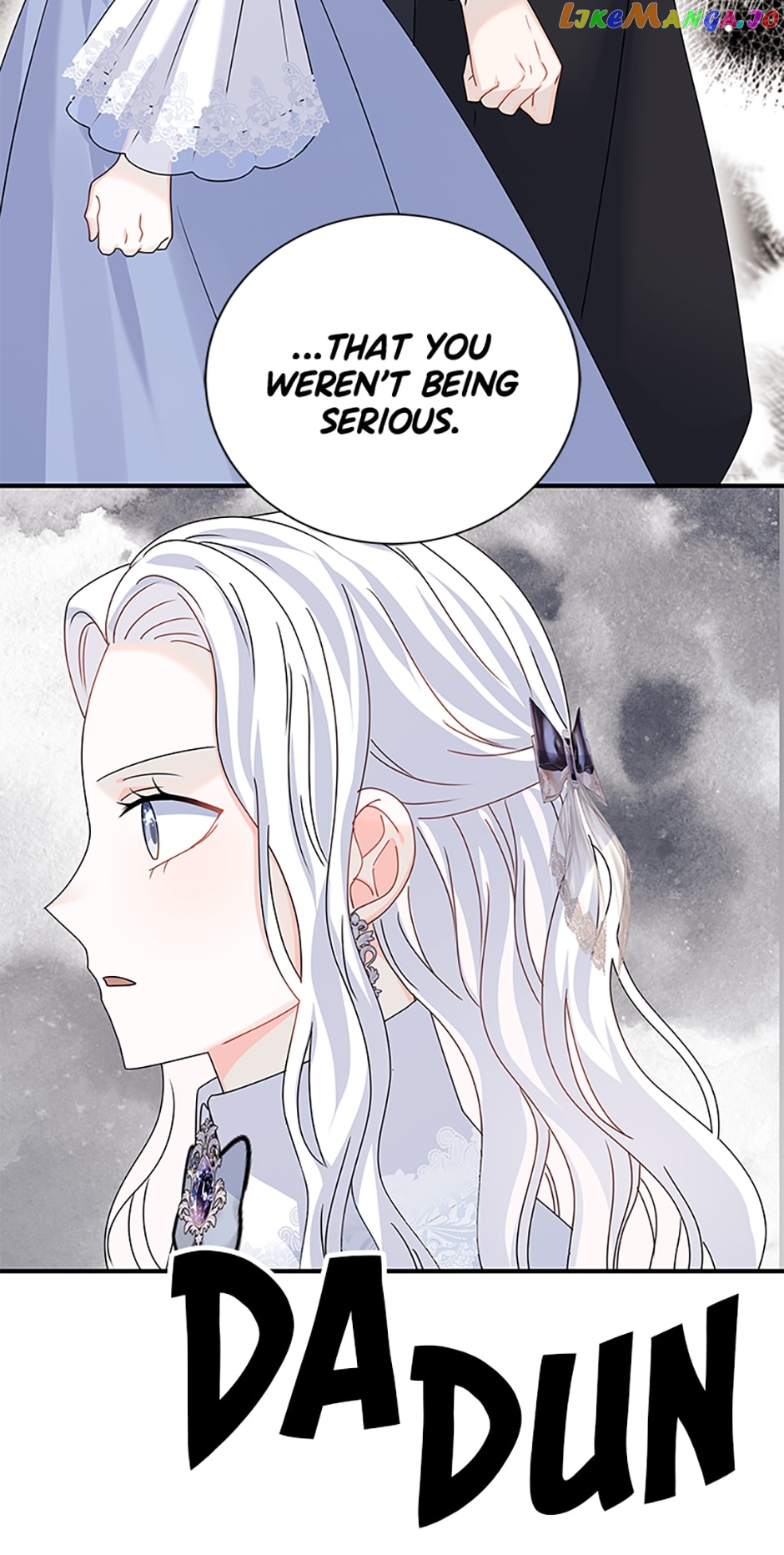 Swept Up By the Wind Spirit Chapter 17 - page 37