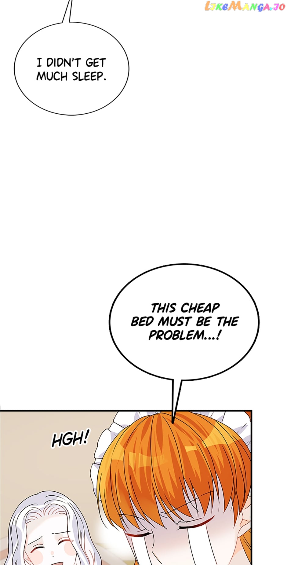 Swept Up By the Wind Spirit Chapter 17 - page 50