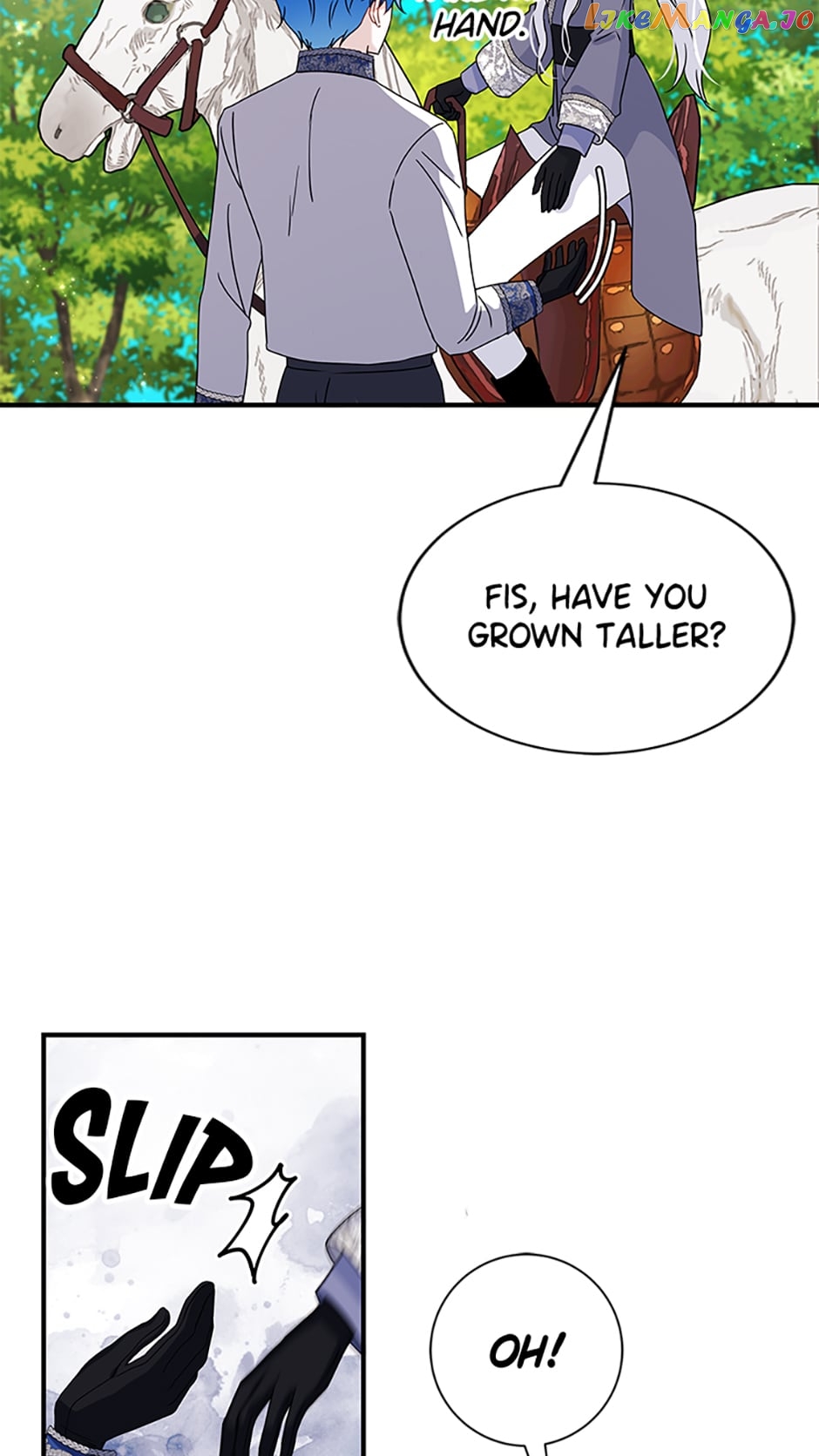 Swept Up By the Wind Spirit Chapter 17 - page 68